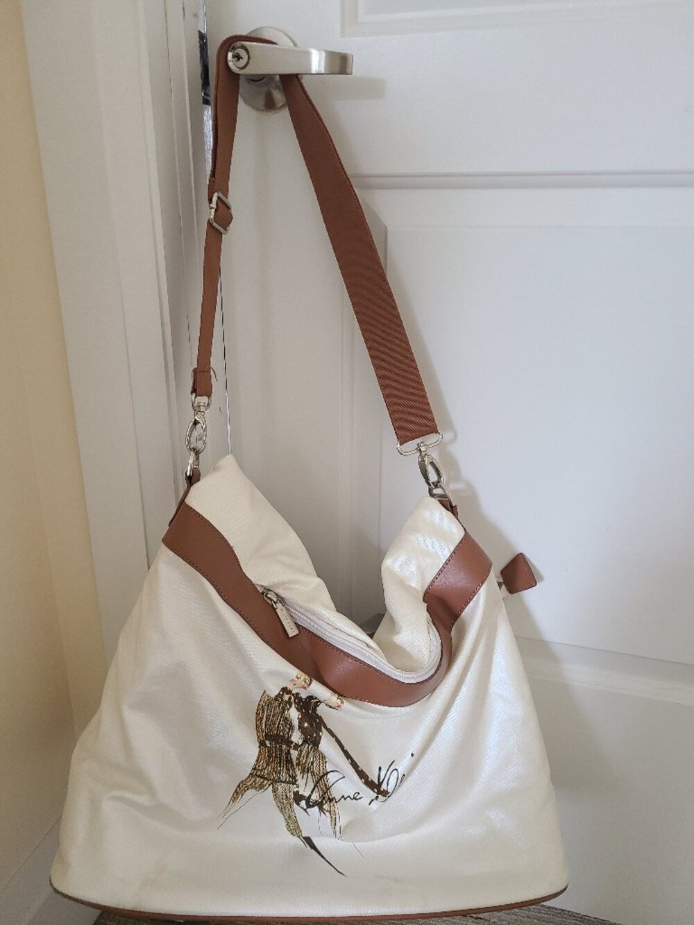 Anne Klein Travel Bag